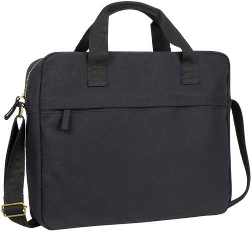 Harbledown Eco Canvas Laptop Business Bag 